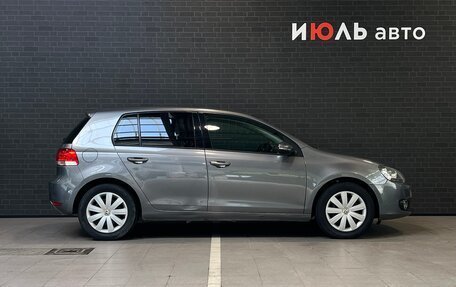 Volkswagen Golf VI, 2012 год, 910 000 рублей, 4 фотография