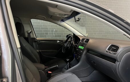 Volkswagen Golf VI, 2012 год, 910 000 рублей, 9 фотография