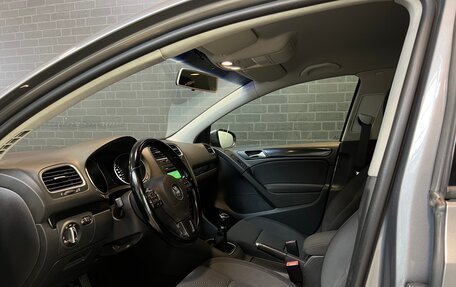Volkswagen Golf VI, 2012 год, 910 000 рублей, 8 фотография