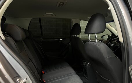 Volkswagen Golf VI, 2012 год, 910 000 рублей, 10 фотография