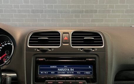 Volkswagen Golf VI, 2012 год, 910 000 рублей, 12 фотография
