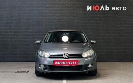 Volkswagen Golf VI, 2012 год, 910 000 рублей, 2 фотография