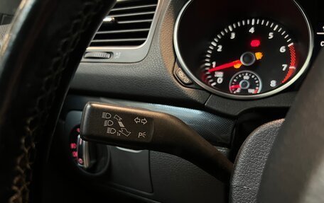 Volkswagen Golf VI, 2012 год, 910 000 рублей, 19 фотография