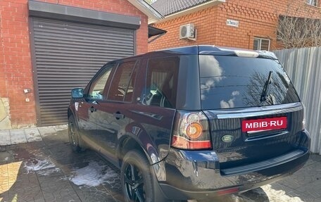 Land Rover Freelander II рестайлинг 2, 2014 год, 1 600 000 рублей, 4 фотография