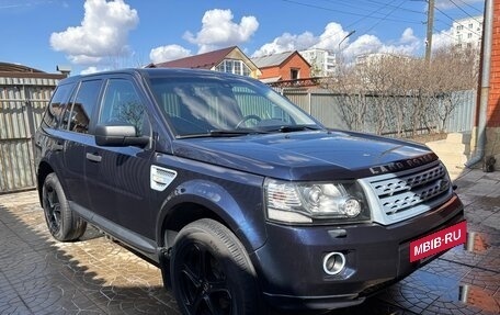 Land Rover Freelander II рестайлинг 2, 2014 год, 1 600 000 рублей, 2 фотография