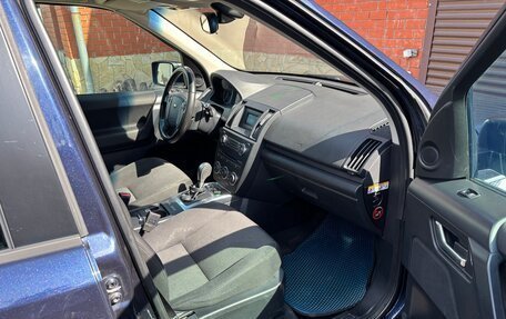 Land Rover Freelander II рестайлинг 2, 2014 год, 1 600 000 рублей, 8 фотография