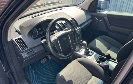 Land Rover Freelander II рестайлинг 2, 2014 год, 1 600 000 рублей, 12 фотография