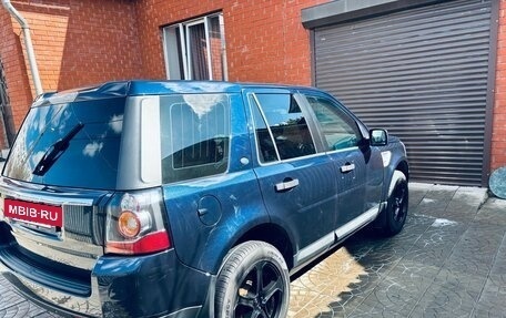 Land Rover Freelander II рестайлинг 2, 2014 год, 1 600 000 рублей, 5 фотография