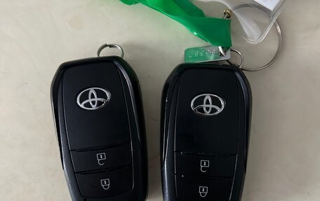 Toyota Yaris, 2020 год, 1 150 000 рублей, 20 фотография