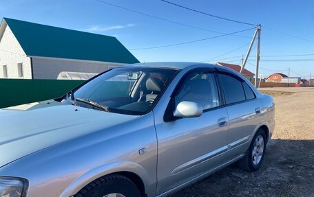 Nissan Almera Classic, 2006 год, 360 000 рублей, 4 фотография