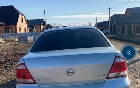 Nissan Almera Classic, 2006 год, 360 000 рублей, 8 фотография