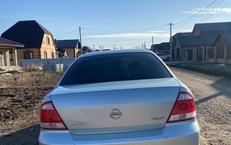 Nissan Almera Classic, 2006 год, 360 000 рублей, 9 фотография