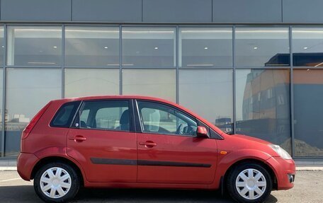 Ford Fiesta, 2006 год, 379 000 рублей, 3 фотография