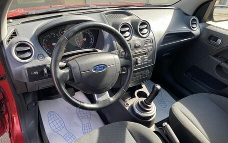 Ford Fiesta, 2006 год, 379 000 рублей, 7 фотография