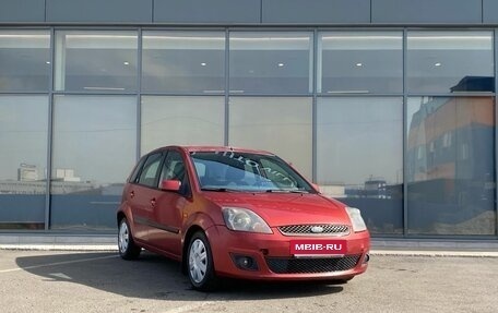 Ford Fiesta, 2006 год, 379 000 рублей, 2 фотография