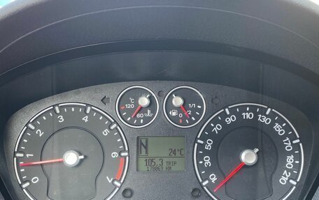 Ford Fiesta, 2006 год, 379 000 рублей, 10 фотография