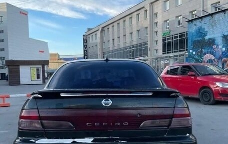 Nissan Cefiro II, 1997 год, 120 000 рублей, 5 фотография