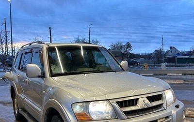 Mitsubishi Pajero III рестайлинг, 2006 год, 1 000 000 рублей, 1 фотография