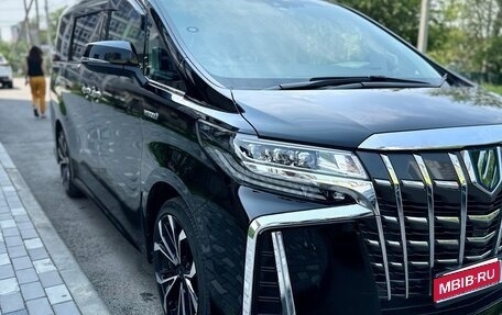 Toyota Alphard III, 2019 год, 5 150 000 рублей, 1 фотография
