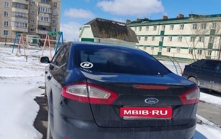 Ford Mondeo IV, 2013 год, 900 000 рублей, 13 фотография