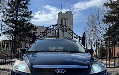 Ford Focus II рестайлинг, 2009 год, 460 000 рублей, 4 фотография