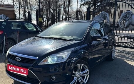 Ford Focus II рестайлинг, 2009 год, 460 000 рублей, 3 фотография