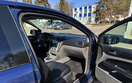 Ford Focus II рестайлинг, 2009 год, 460 000 рублей, 8 фотография