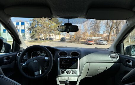Ford Focus II рестайлинг, 2009 год, 460 000 рублей, 9 фотография