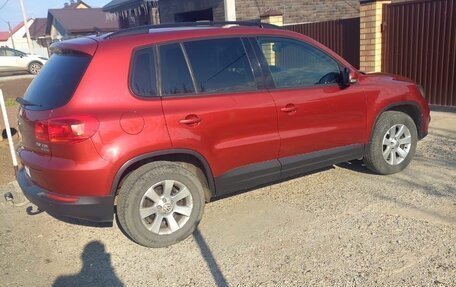 Volkswagen Tiguan I, 2013 год, 1 500 000 рублей, 4 фотография