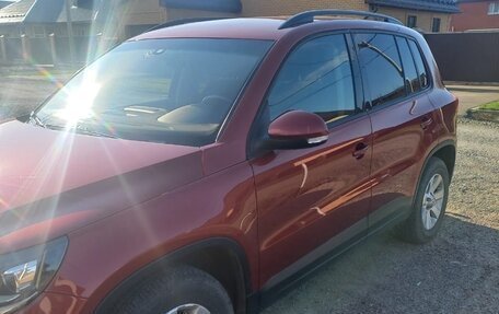 Volkswagen Tiguan I, 2013 год, 1 500 000 рублей, 2 фотография