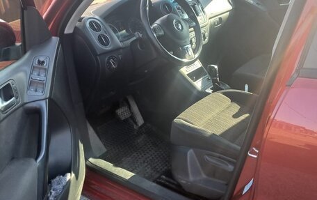 Volkswagen Tiguan I, 2013 год, 1 500 000 рублей, 5 фотография