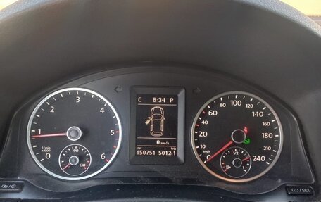 Volkswagen Tiguan I, 2013 год, 1 500 000 рублей, 9 фотография