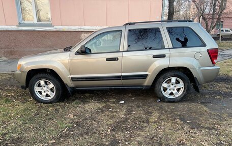 Jeep Grand Cherokee, 2004 год, 850 000 рублей, 4 фотография