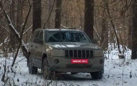 Jeep Grand Cherokee, 2004 год, 850 000 рублей, 5 фотография