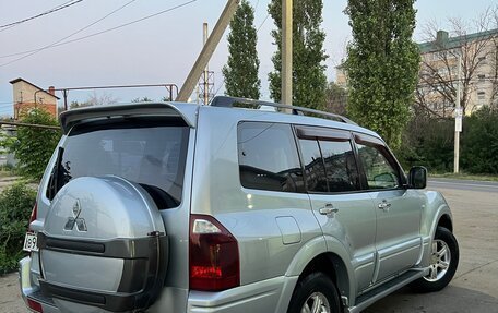 Mitsubishi Pajero III рестайлинг, 2006 год, 1 000 000 рублей, 4 фотография
