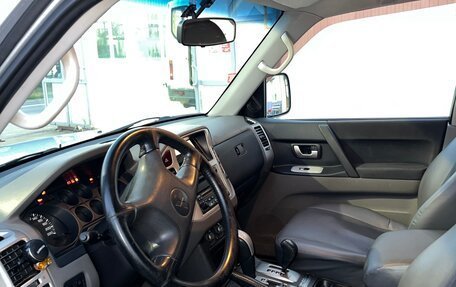 Mitsubishi Pajero III рестайлинг, 2006 год, 1 000 000 рублей, 6 фотография