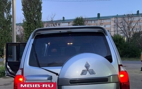 Mitsubishi Pajero III рестайлинг, 2006 год, 1 000 000 рублей, 5 фотография