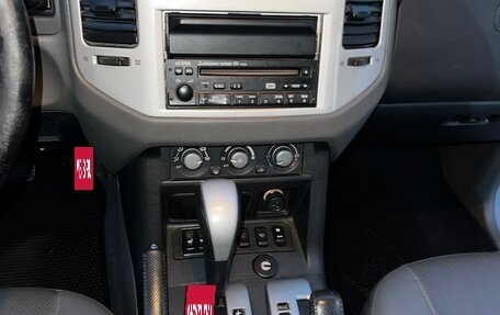 Mitsubishi Pajero III рестайлинг, 2006 год, 1 000 000 рублей, 9 фотография