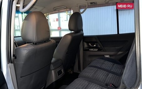 Mitsubishi Pajero III рестайлинг, 2006 год, 1 000 000 рублей, 7 фотография