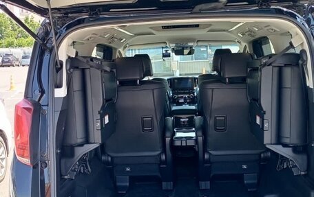 Toyota Alphard III, 2019 год, 5 150 000 рублей, 9 фотография