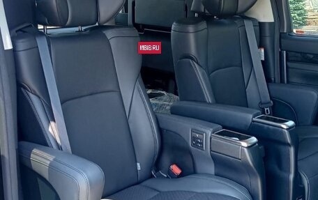 Toyota Alphard III, 2019 год, 5 150 000 рублей, 8 фотография