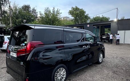 Toyota Alphard III, 2019 год, 5 150 000 рублей, 22 фотография