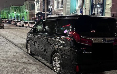 Toyota Alphard III, 2019 год, 5 150 000 рублей, 21 фотография