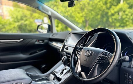 Toyota Alphard III, 2019 год, 5 150 000 рублей, 30 фотография