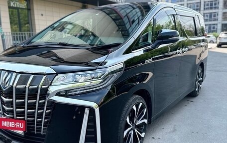Toyota Alphard III, 2019 год, 5 150 000 рублей, 23 фотография