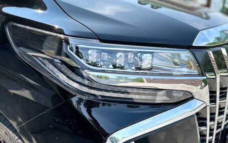 Toyota Alphard III, 2019 год, 5 150 000 рублей, 32 фотография