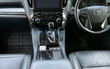 Toyota Alphard III, 2019 год, 5 150 000 рублей, 39 фотография