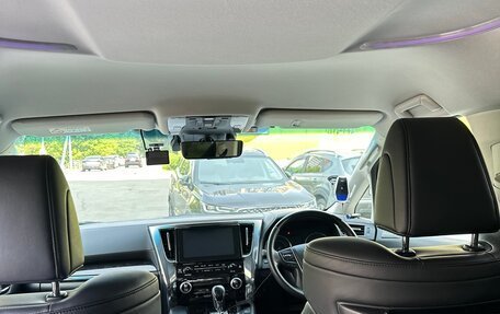 Toyota Alphard III, 2019 год, 5 150 000 рублей, 38 фотография