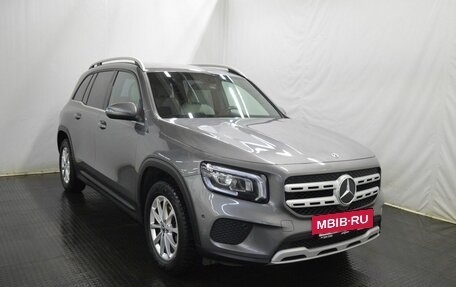 Mercedes-Benz GLB, 2020 год, 3 100 000 рублей, 3 фотография