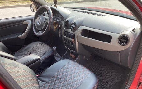 Dacia Sandero I, 2009 год, 400 000 рублей, 13 фотография